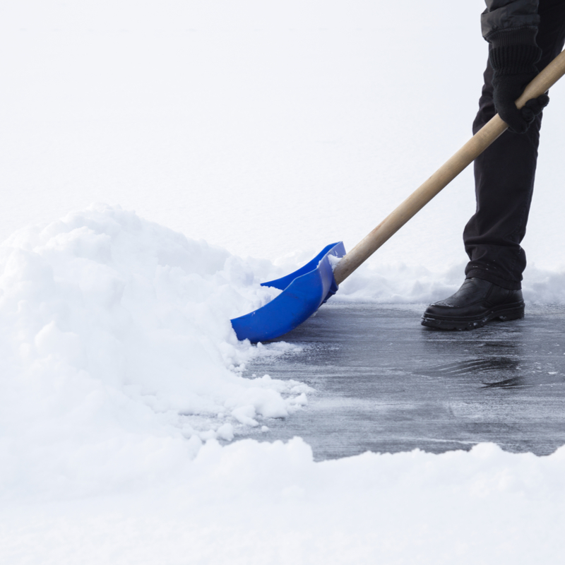 Why You Should Hire A Professional for Snow Removal